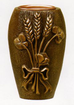 Vaso in bronzo